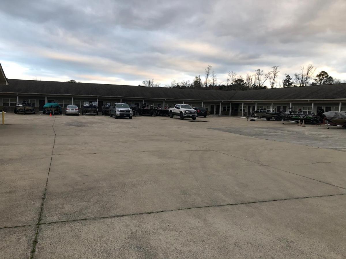 Weiss Lake Lodge Centre Exteriör bild